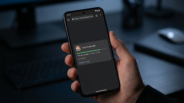 Main screen of 3patt apk page for PK players - 4