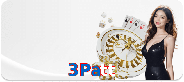 ☘️ High-RTP slots + Free Spins! 3Patt